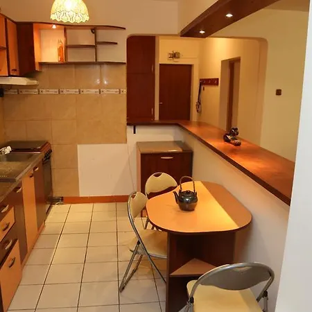 Apartment Pavlov
