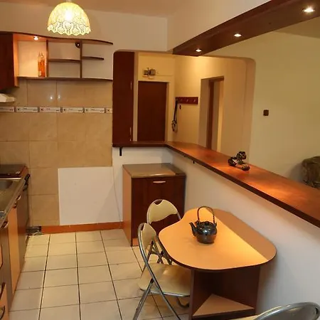 Pavlov Apartment
