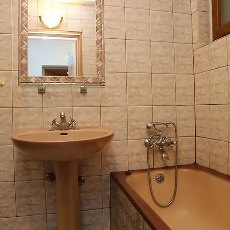 Pavlov Apartment